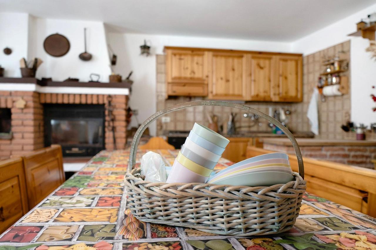 Apartament Ca De Baci Vessalico Zewnętrze zdjęcie