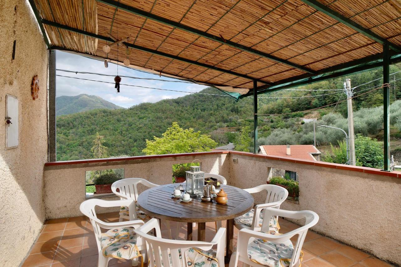 Apartament Ca De Baci Vessalico Zewnętrze zdjęcie