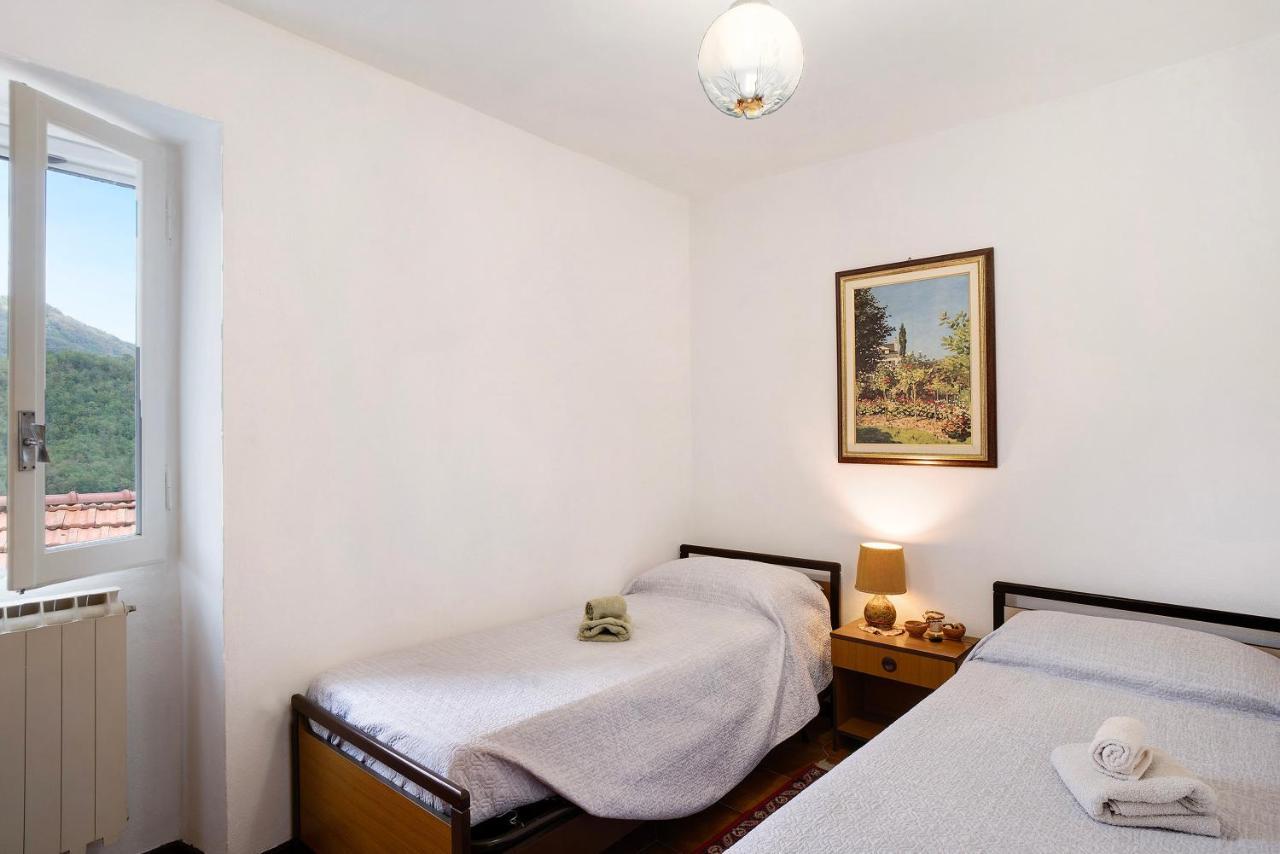 Apartament Ca De Baci Vessalico Zewnętrze zdjęcie