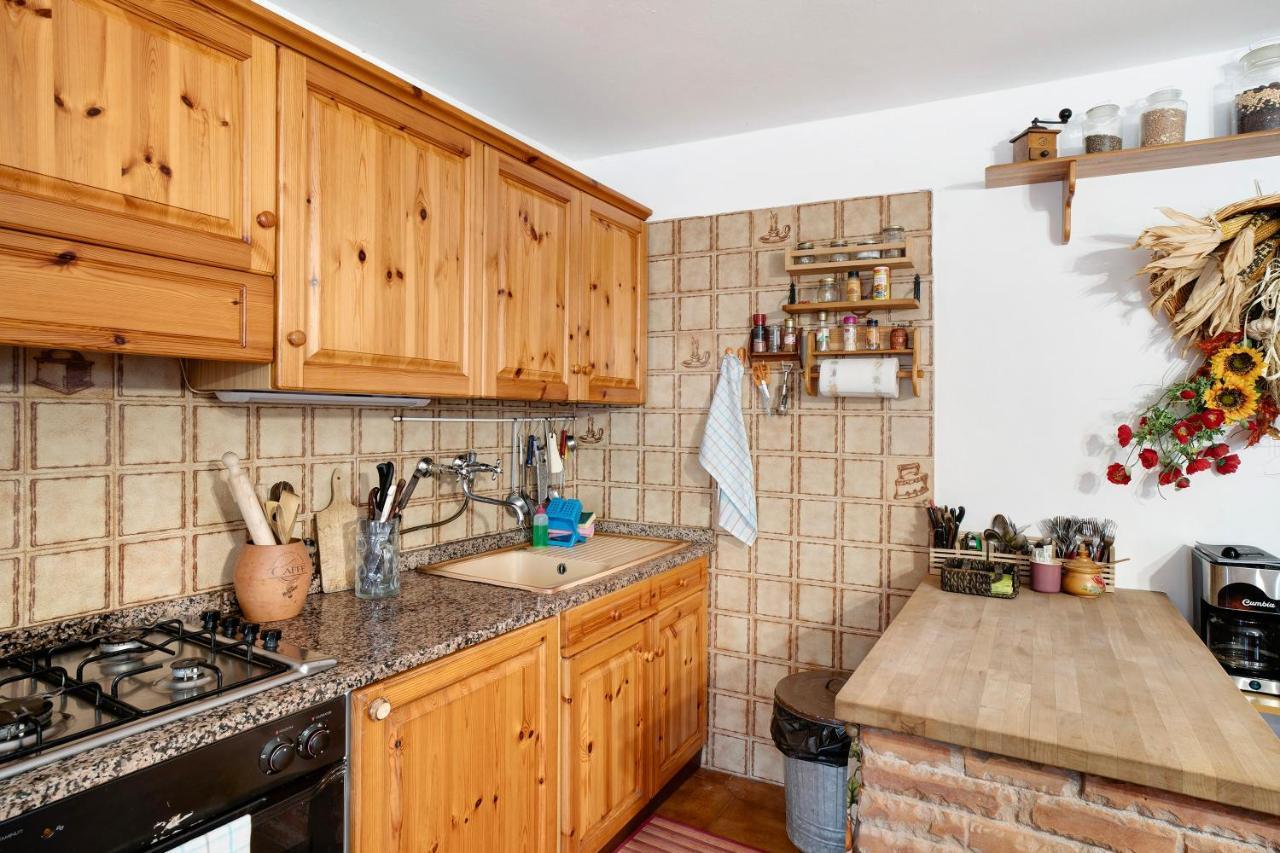 Apartament Ca De Baci Vessalico Zewnętrze zdjęcie