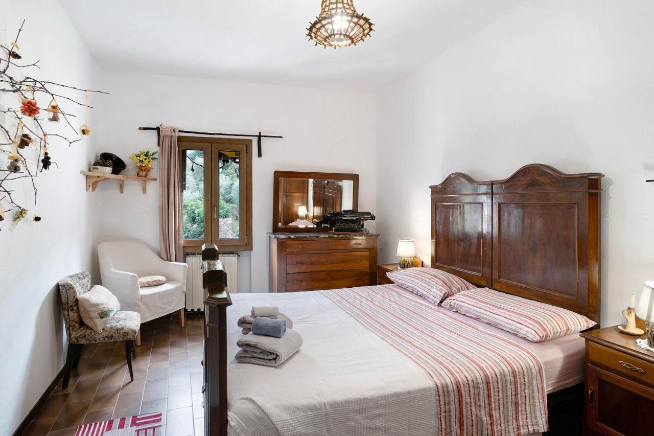Apartament Ca De Baci Vessalico Zewnętrze zdjęcie
