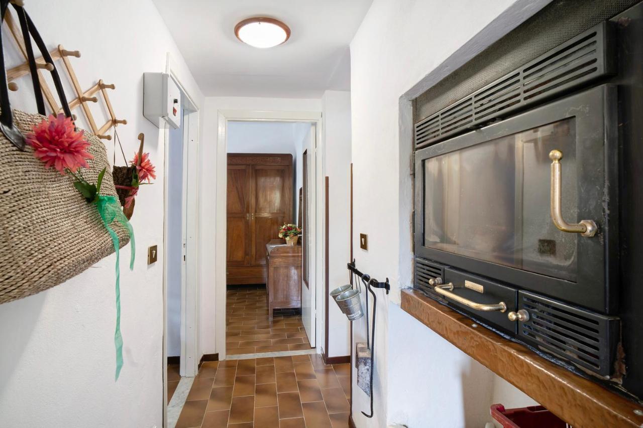 Apartament Ca De Baci Vessalico Zewnętrze zdjęcie